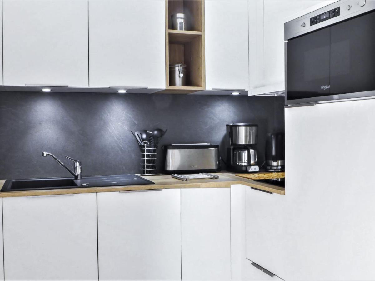 שאמוני Apartment L'Espace Montagne-16 By Interhome מראה חיצוני תמונה