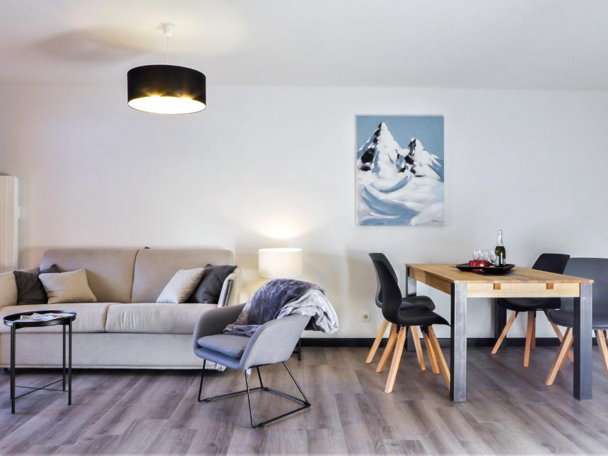 שאמוני Apartment L'Espace Montagne-16 By Interhome מראה חיצוני תמונה
